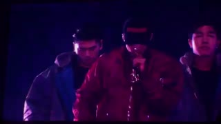 اجرای سولو سهون solo sehun