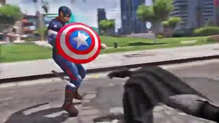 Justice League Vs Avengers