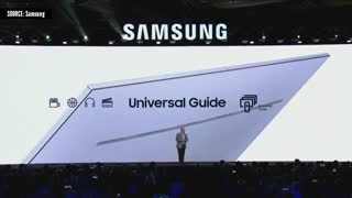 خلاصه ایی از کنفرانس سامسونگ