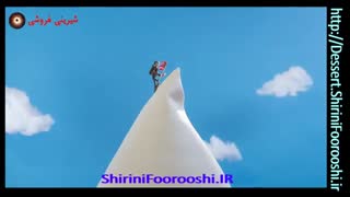 طرز تهیه دسر ماوس شکلاتی