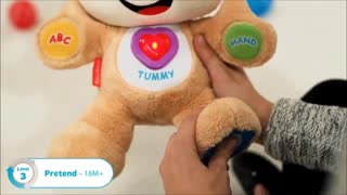 عروسک تامی فیشرپرایس