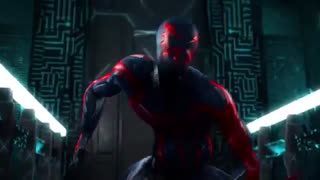 Batman Beyond vs Spider-Man 2099