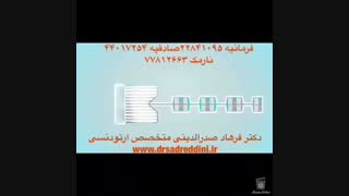 مسواک مخصوص ارتودنسی | دکتر فرهاد صدرالدینی لیپوماتیک
