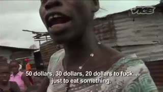 The Cannibal Warlords of Liberia (Full Length Documentary)