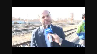 وعده نمایندگان مجلس و مقامات ارشد شرکت رجا برای توسعه راه آهن نیشابور