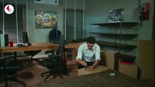 سریال وضعیت پیچیده رابطه قسمت 18 Iliski durumu karisik (ترکی)