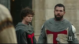 سریال سقوط شوالیه-فصل 1 قسمت6-با زیرنویس چسبیده-Knightfall.S01E06