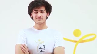 کمپین تبلیغاتی گلد کیدز