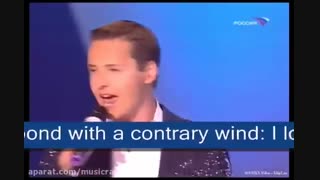 Vitas - Crane's Crying ترانه از ویتاس خواننده روسی به همراه زیرنویس انگلیسی