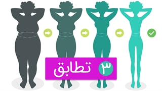 تجربه 35 کیلو کاهش وزن | بخش سوم: تطابق جسم و ذهن