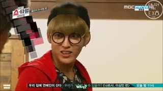 (حتما ببینین)EXO and NCT Yaja Time