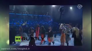 بزرگترین مراسم شیطانی در قلب اروپا قسمت اول