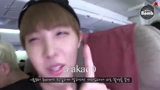 BTS ..old but funn جیهوپ کی قراره از رو بره آخه?