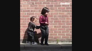لباس قابل انعطاف کودکان