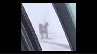 این دخترا رو باد برد ! خخخخ