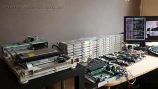 نواختن موسیقی با سخت افزار کامپیوتر Sweet Dreams