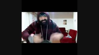 دابسمش رپ لوک ات می نوو