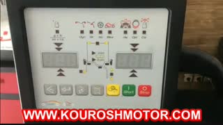 لاستیک درار کرگی ایتالیا PROLINE 650