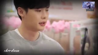 میکس از سکانس های خنده دار لی جونگ سوک در سریال While You Were Sleeping