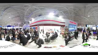 حضور گروه بازرگانی ایران پارت در یازدهمین نمایشگاه بین المللی قطعات،لوازم و مجموعه های خودرو