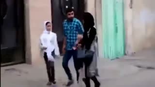 دوربین مخفی - اگر توی خیابان یک دختر بچه جلوی شما سبز بشه و شما را بابا صدا بزند