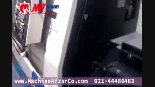 تراش cnc سی ان سی NL251 ماشین افزار آذربایجان