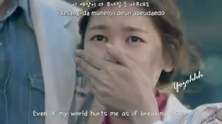 Wendy (Red Velvet) - Let You Know (아나요) FMV (D-Day OSTموزیک ویدیو بسیار زیبا سریال کره ای وضعیت اضطراری