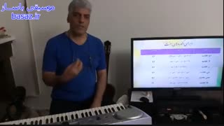 اجرای اکورد