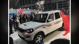 عظیم خودرو نمایشگاه تهران