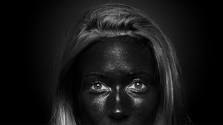 خوش رنگ باشیم یا خوش قلب؟؟