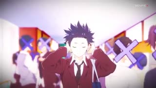 「Koe No Katachi RISE「AMV
