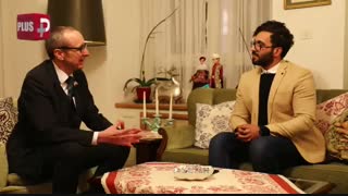تفریح عجیب سفیر اتریش و همسرش در تهران