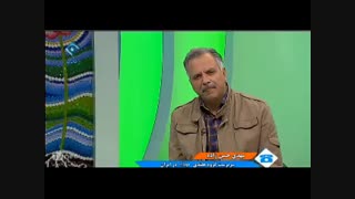 مهندس حسن زاده در برنامه سرزمین ما(شبکه 1) : تجربه هلند و پتانسل شهرهای ایران در توسعه دوچرخه سواری