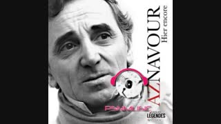 دانلود آهنگ زیبای Charles Aznavour - Hier Encorer