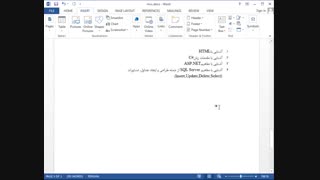 آموزش جامع asp.net mvc - جلسه یک
