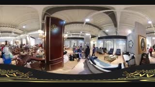 شرکت مبل سلامی در بیست و ششمین نمایشگاه بین المللی مبلمان منزل