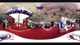 حضور شرکت سبلان در شانردهمین نمایشگاه بین المللی تاسیسات