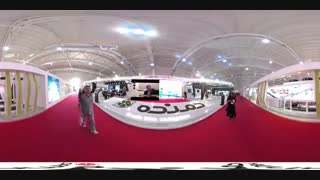 حضور شرکت دمنده در شانزدهمین نمایشگاه بین المللی تاسیسات