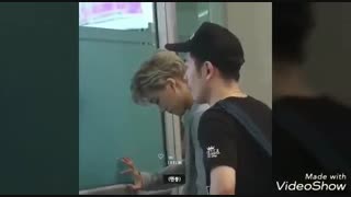 وقتی دست های کای به هیچی رحم نمی کنن بخش 2 ^_^ اکسو EXO