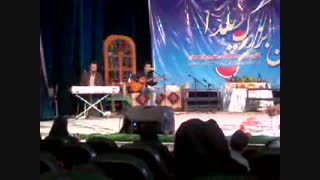 کنسرت شب یلدا بیادمرتضی پاشایی با اجرای مجیداصلاح پذیر