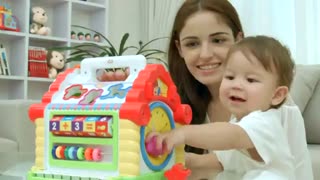 کلبه  آموزشی هویلی تویز