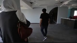 پشت صحنه ی فیلم جاده قدیم ساخته منیژه حکمت