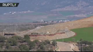 گلوله باران بی هدف مردم کورد کردنشینان شمال سوریه توسط ارتش ترکیه