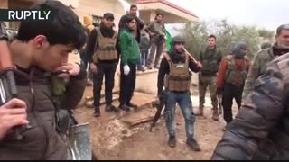 گروه های مسلح تورک ارتش شمال به شهرهای کردنشین حمله کردند