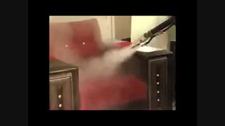 دستگاه بخار شور صنعتی