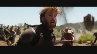 تریلر فیلم انتقام جویان : جنگ بینهایت Avengers: Infinity War