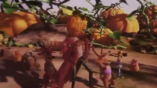 دانلود انیمیشن «Halloween» مایکل جکسون با زیرنویس فارسی، 2017
