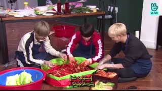 برنامه بی تی اس ران قسمت 35 - RUN BTS Ep 35 - [ با زیرنویس فارسی چسبیده ]