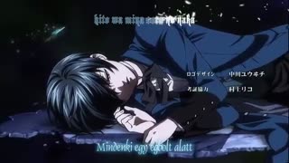 Kuroshitsuji II ending - Bird(یویا این اهنگو خونده)