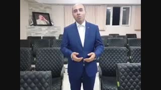 نظر استاد صادقلو در مورد محصول راهنمای جامع برگزاری رویداد حسین شیرمحمدی
